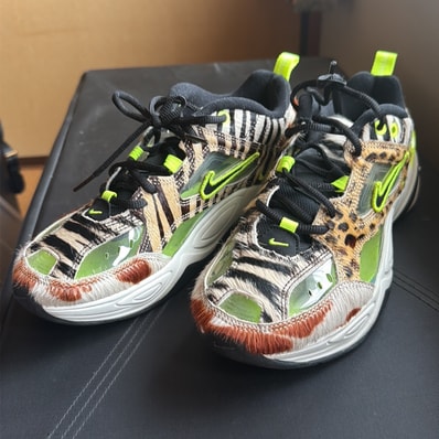 Nike M2K Tekno "Animal Pack"