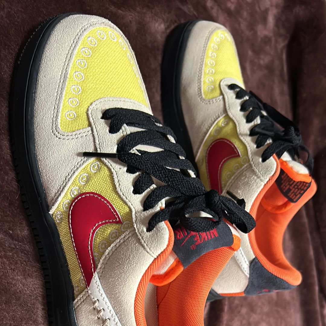 Nike Air Force 1 Low Somos Familia 
