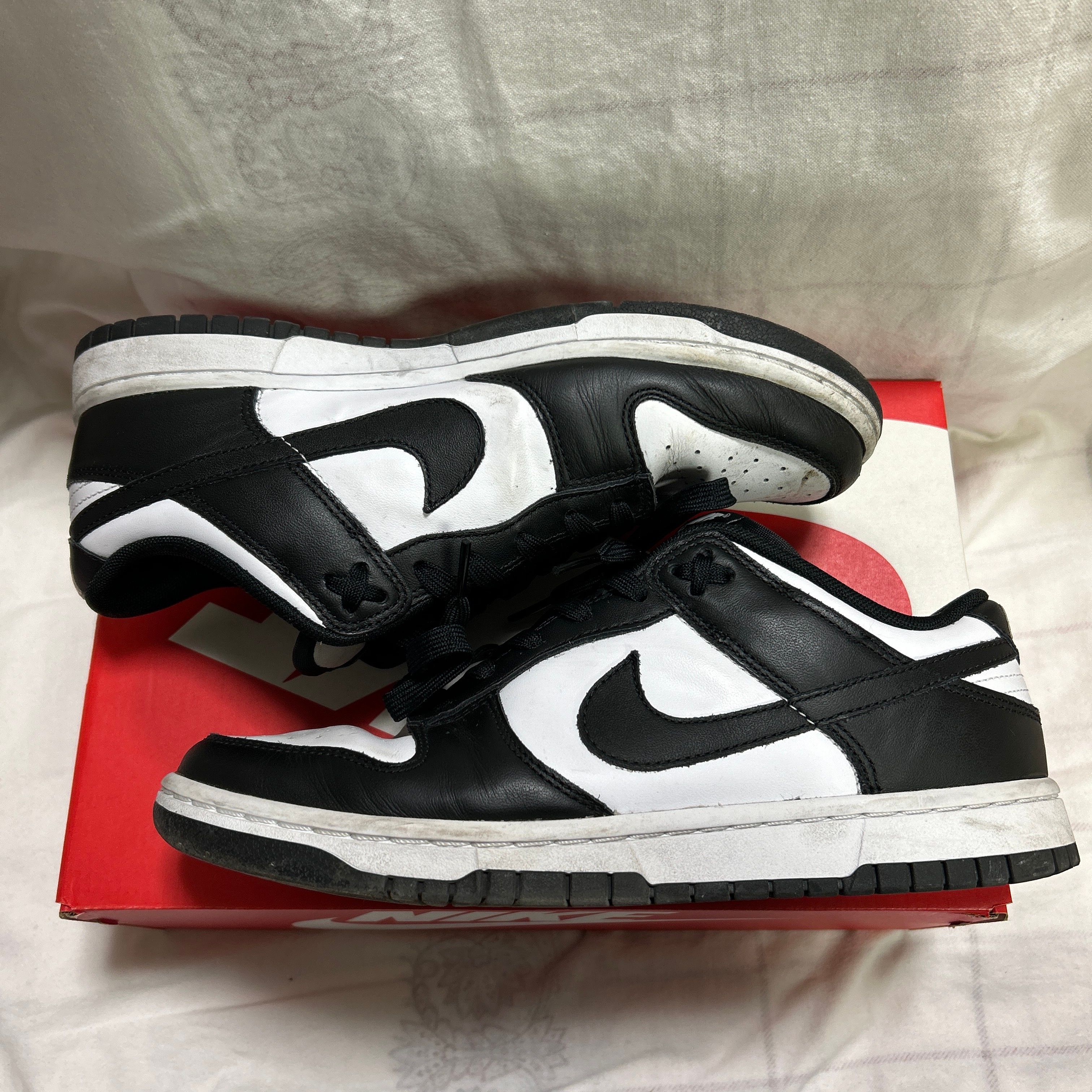 Nike Dunk Low Retro "Panda/White/Black"