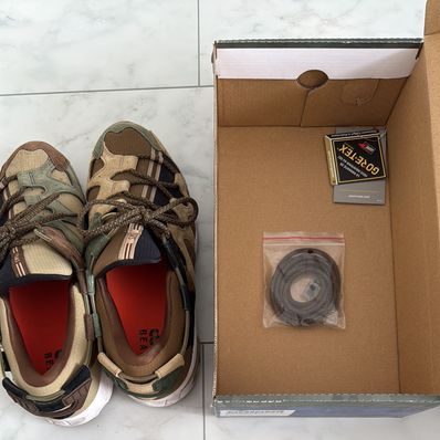 Beams × Asics Gel-Mai "Forest"