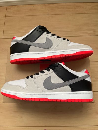 Nike SB Dunk Low "Infrared"