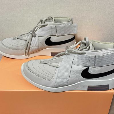 Fear Of God × Nike Air Raid "Light Bone"