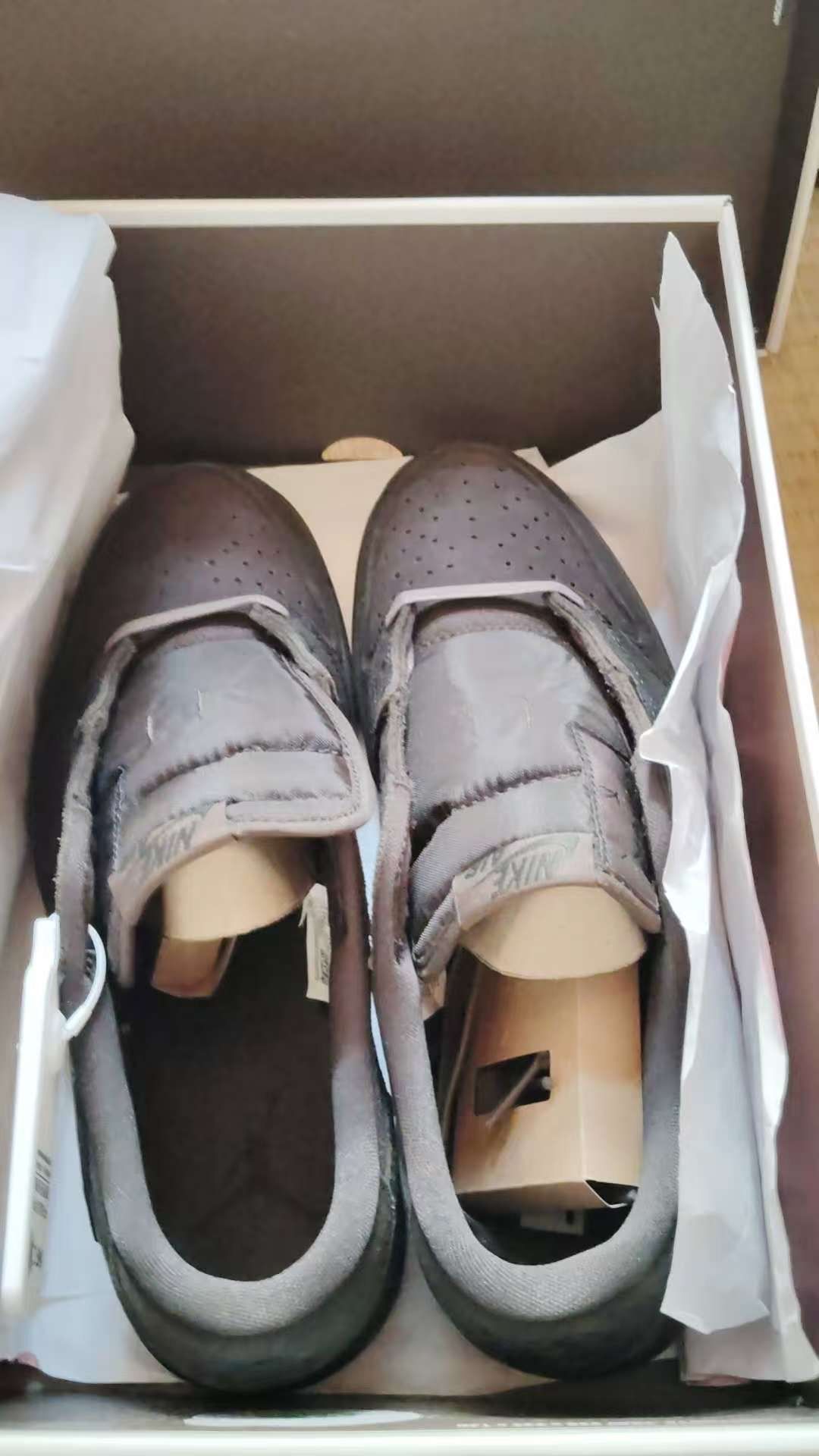 Travis Scott × Nike Air Jordan 1 Low OG SP "Velvet Brown and Dark Mocha"