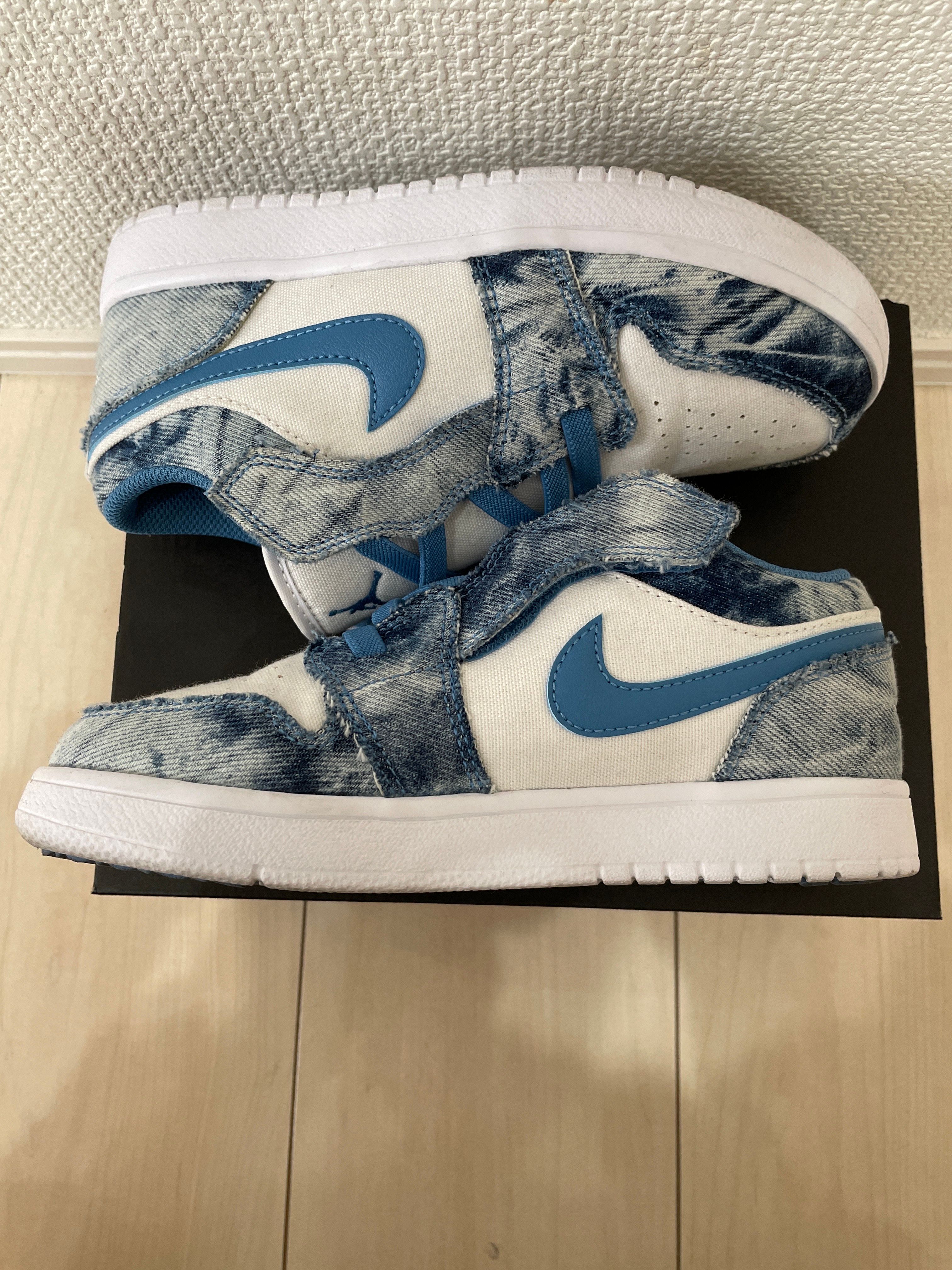 Nike PS Air Jordan 1 Low ALT "Washed Denim"