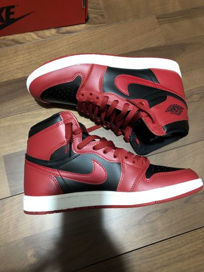 Nike Air Jordan 1 High ’85 "Varsity Red"