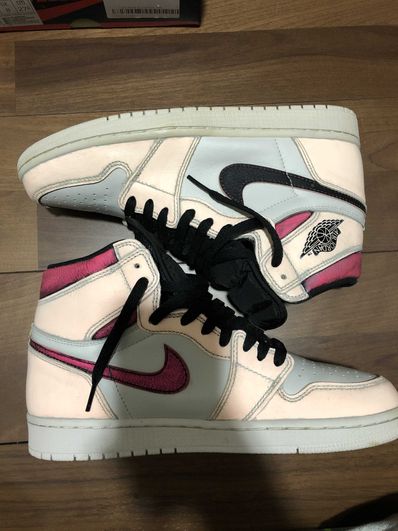 Nike SB × Air Jordan 1 High OG "NYC To Paris"