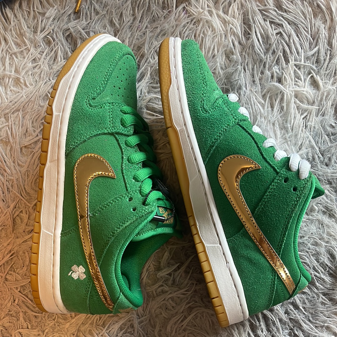 Nike SB Dunk Low "St. Patrick’s Day/Shamrock"