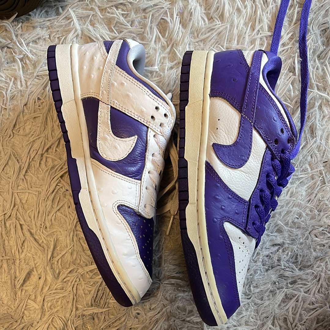 Nike Women's Dunk Low "Made You Look"