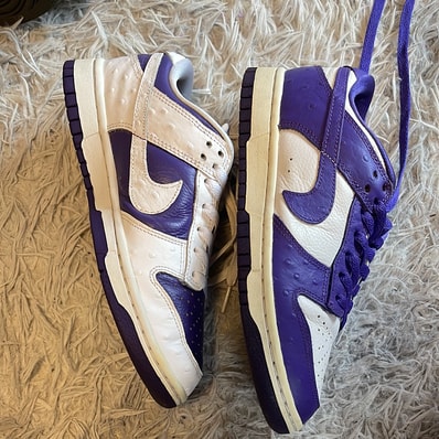 Nike Women's Dunk Low "Made You Look"
