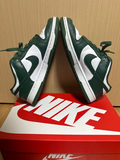 Nike Dunk Low Retro "Varsity Green/Team Green"