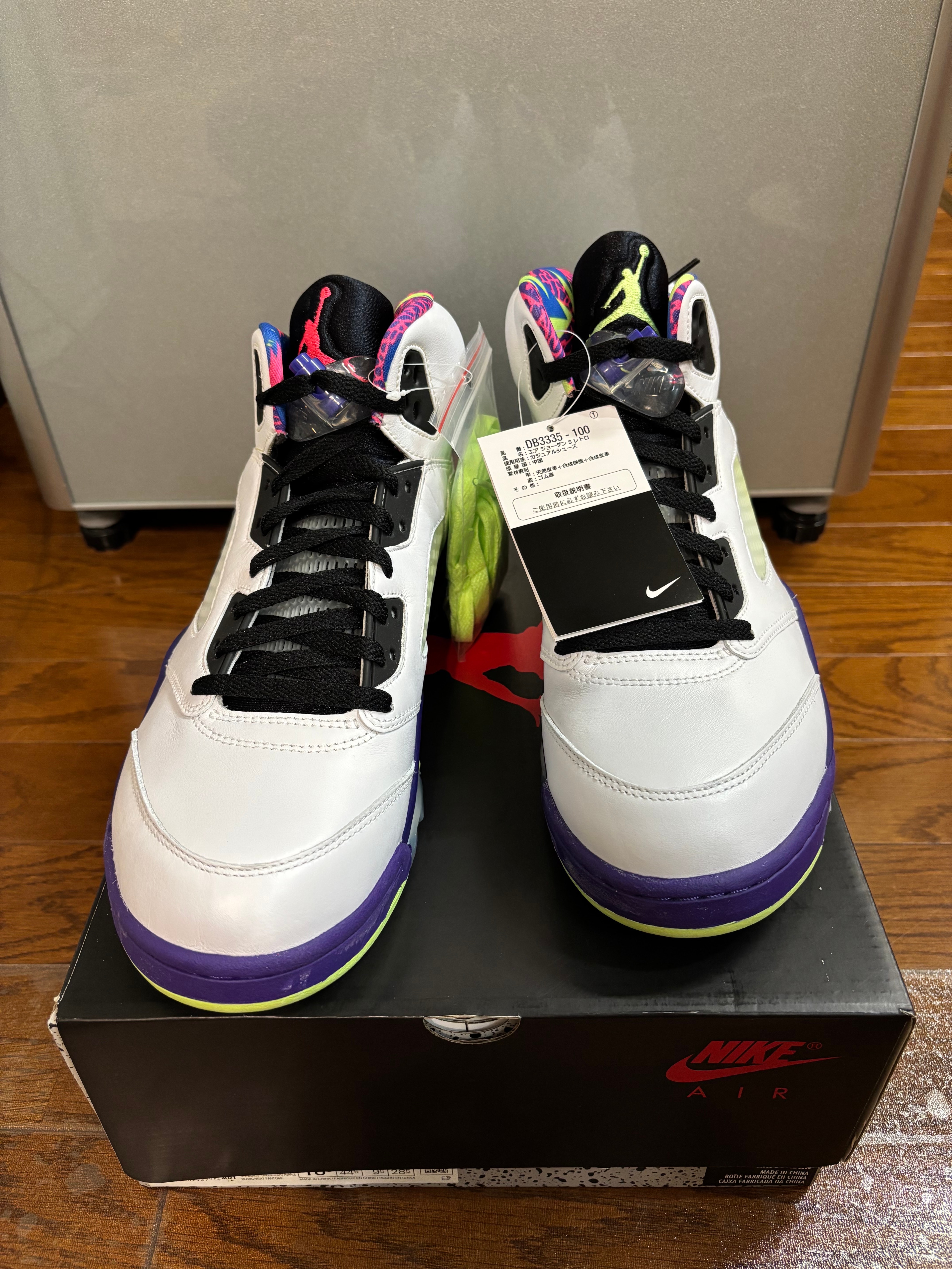 ジョーダン エアジョーダン5 (JORDAN Air Jordan 5) の新作・中古通販