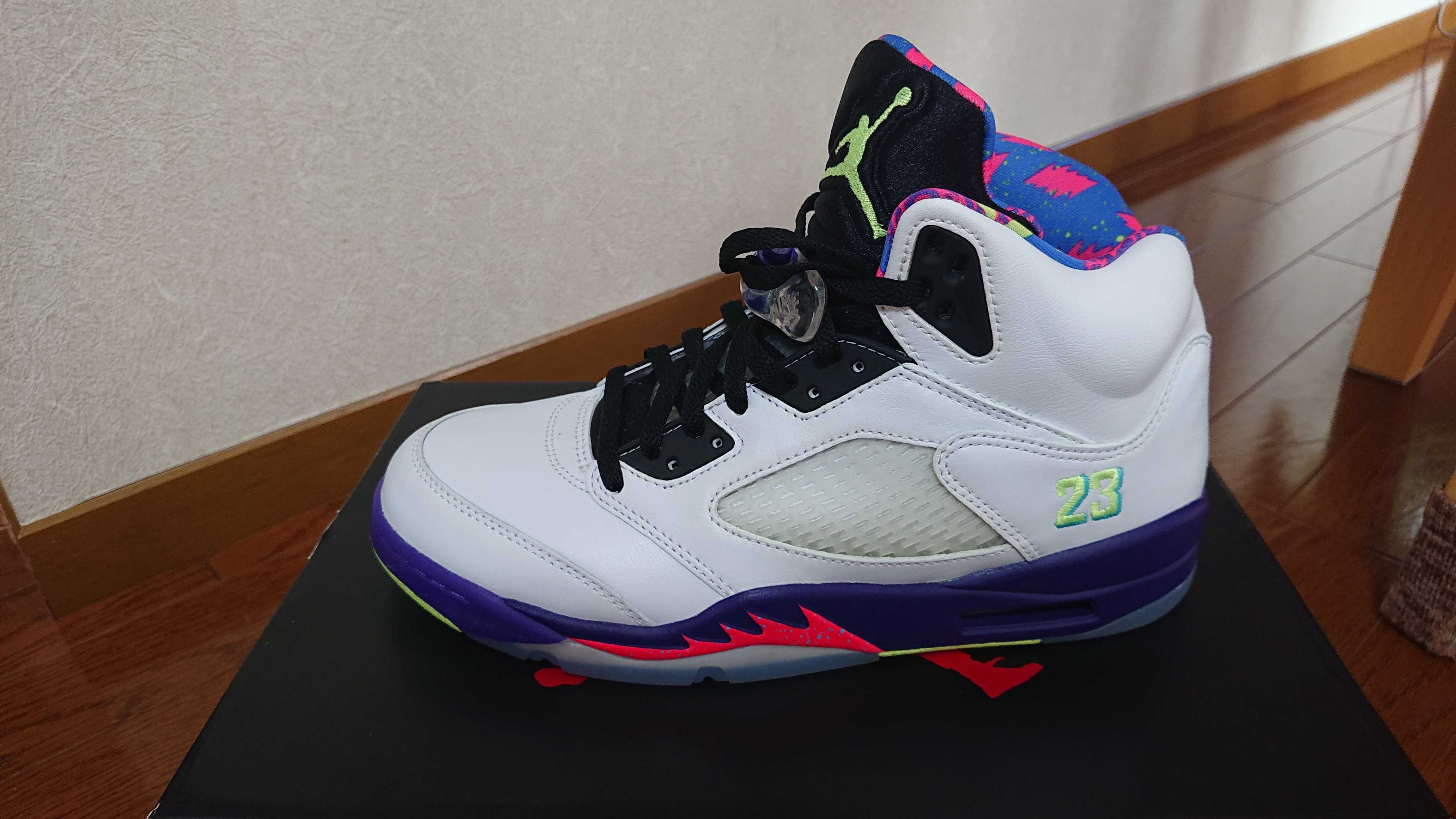 Nike Air Jordan 5 "Alternate Bel-Air"