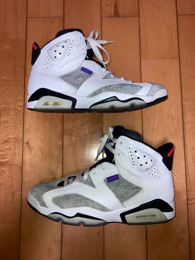 Nike Air Jordan 6 Retro "Flight Nostalgia"
