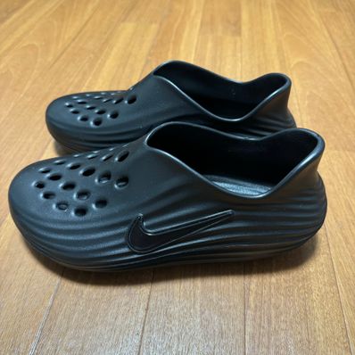 Nike ReactX Rejuven8 "Triple Black"