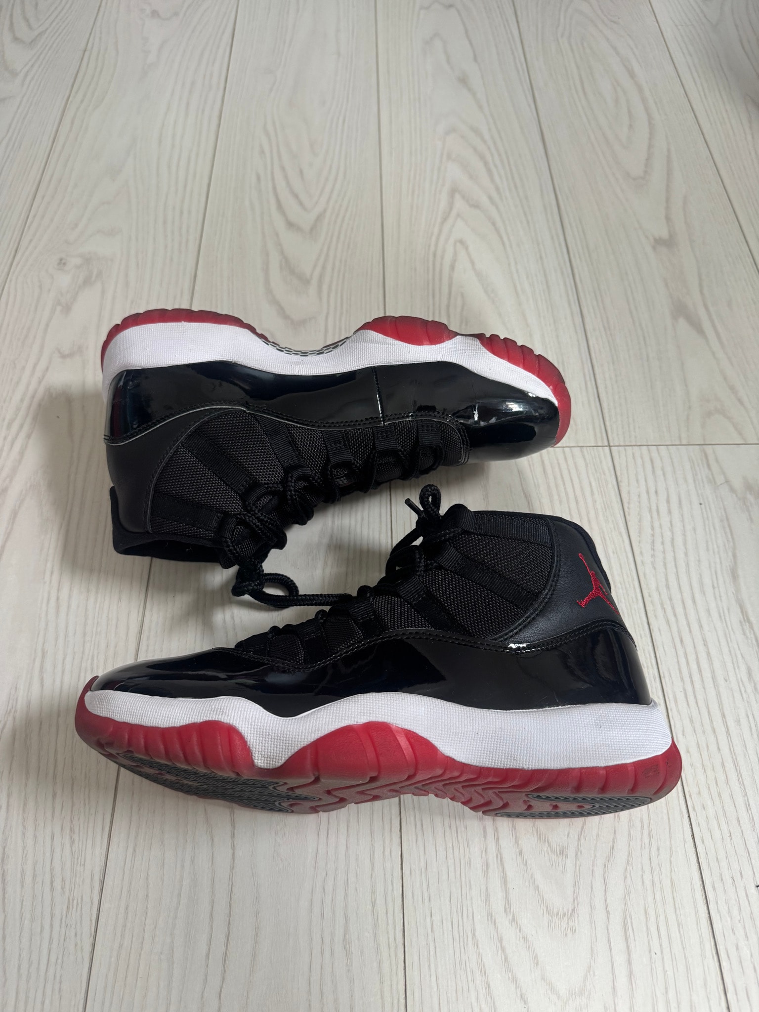 Nike Air Jordan 11 Retro "Bred"