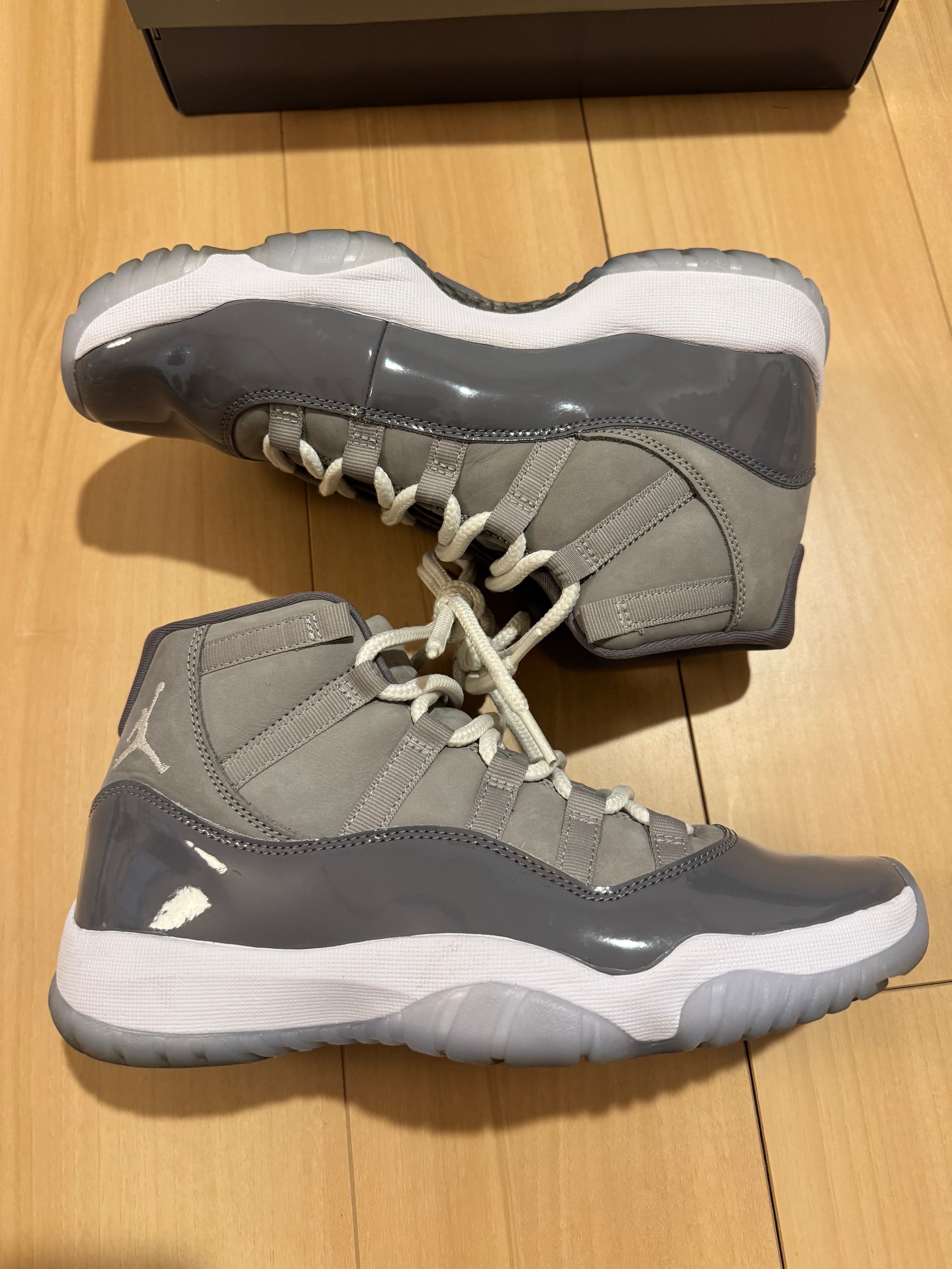 Nike Air Jordan 11 Retro "Cool Grey"