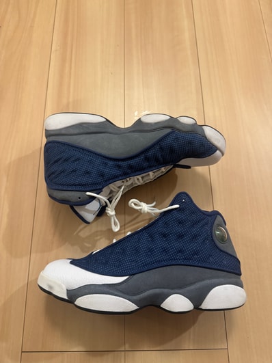 Nike Air Jordan 13 "Flint Grey" (2020)