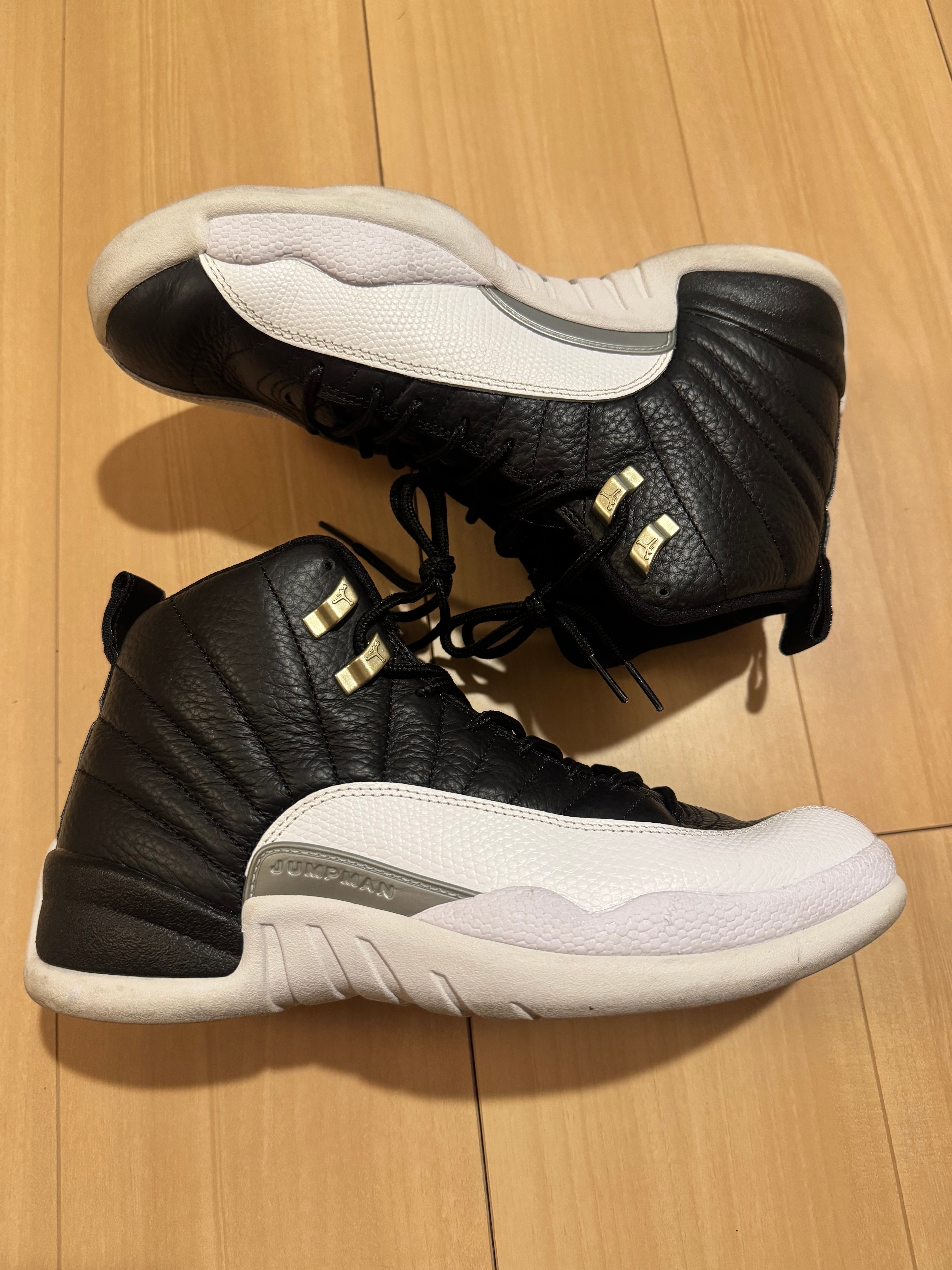 Nike Air Jordan 12 "Playoffs"