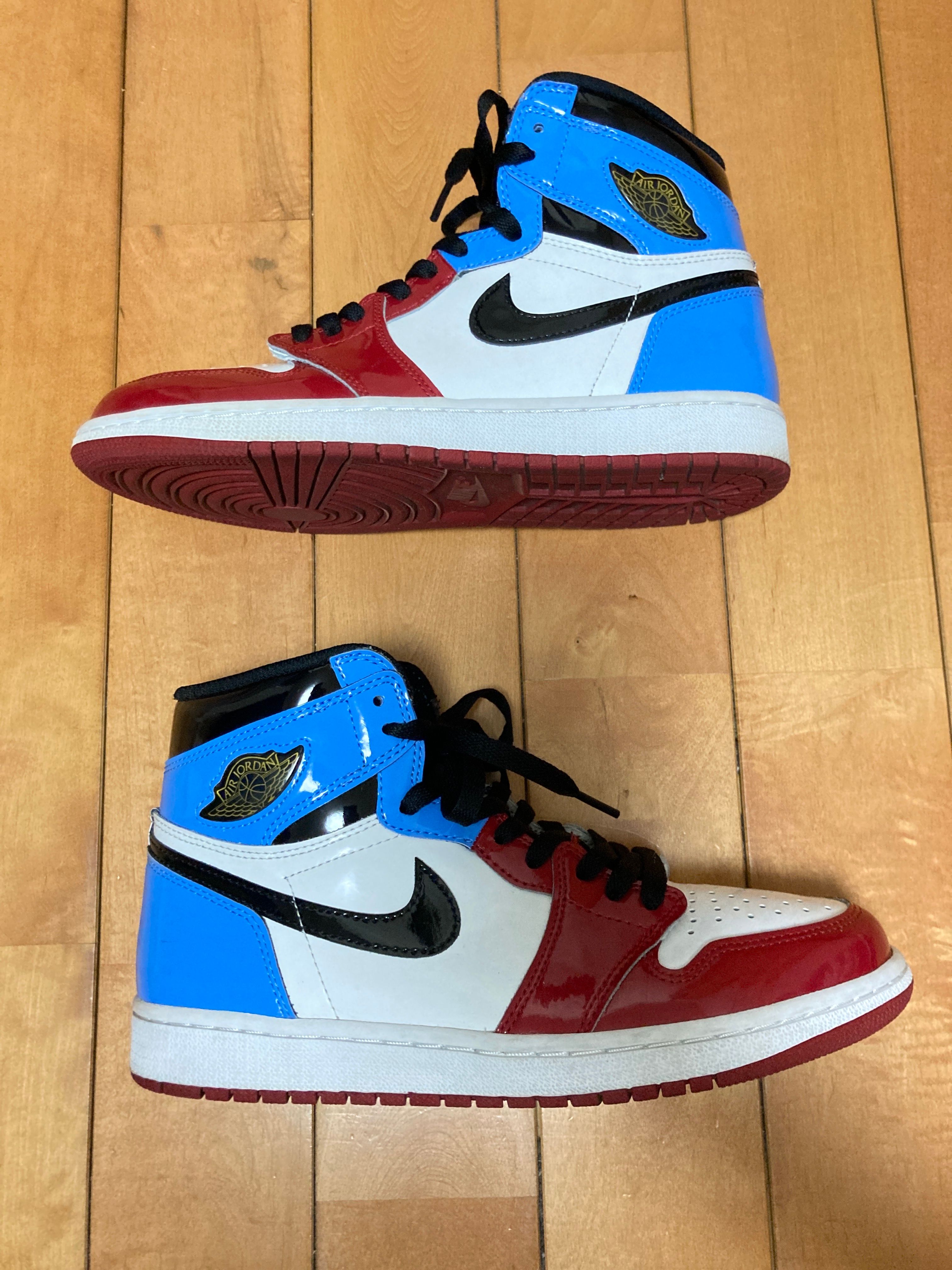 Nike Air Jordan 1 High OG "Fearless"