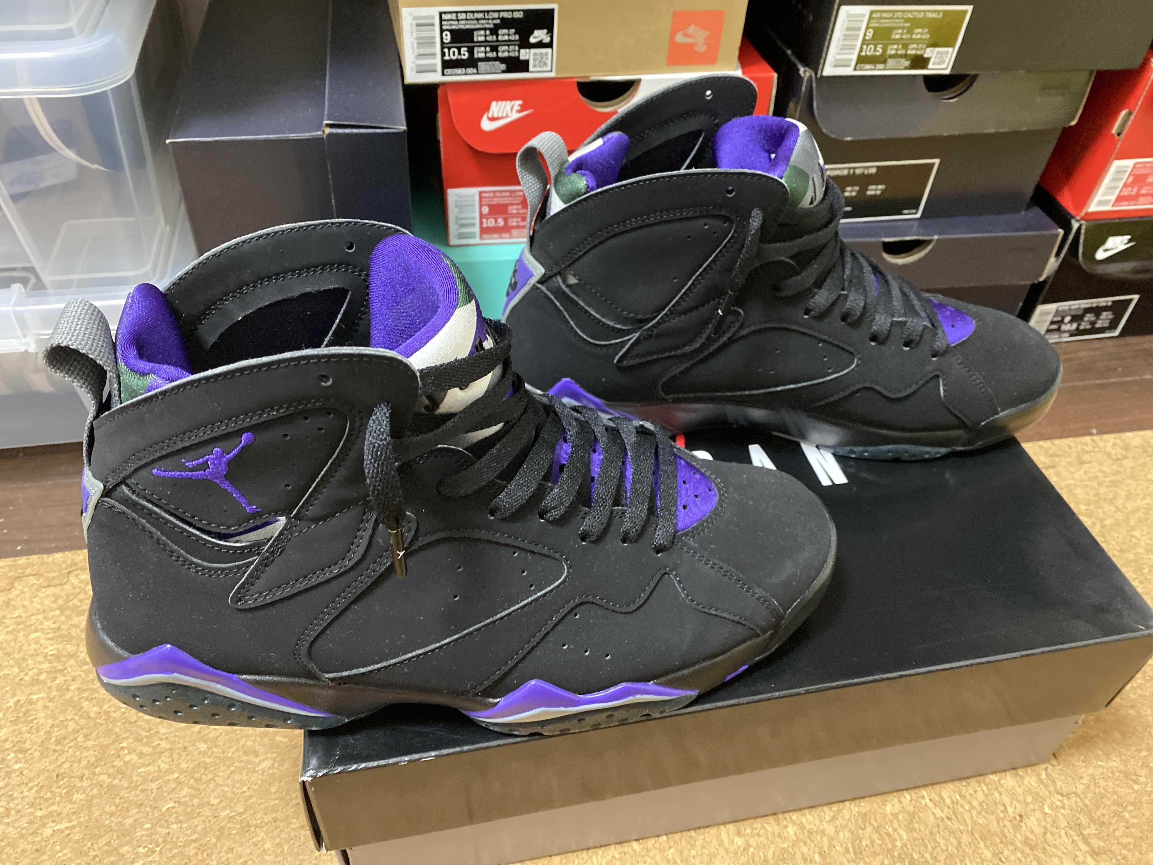 NIKE AIR JORDAN 7 "RAY ALLEN"