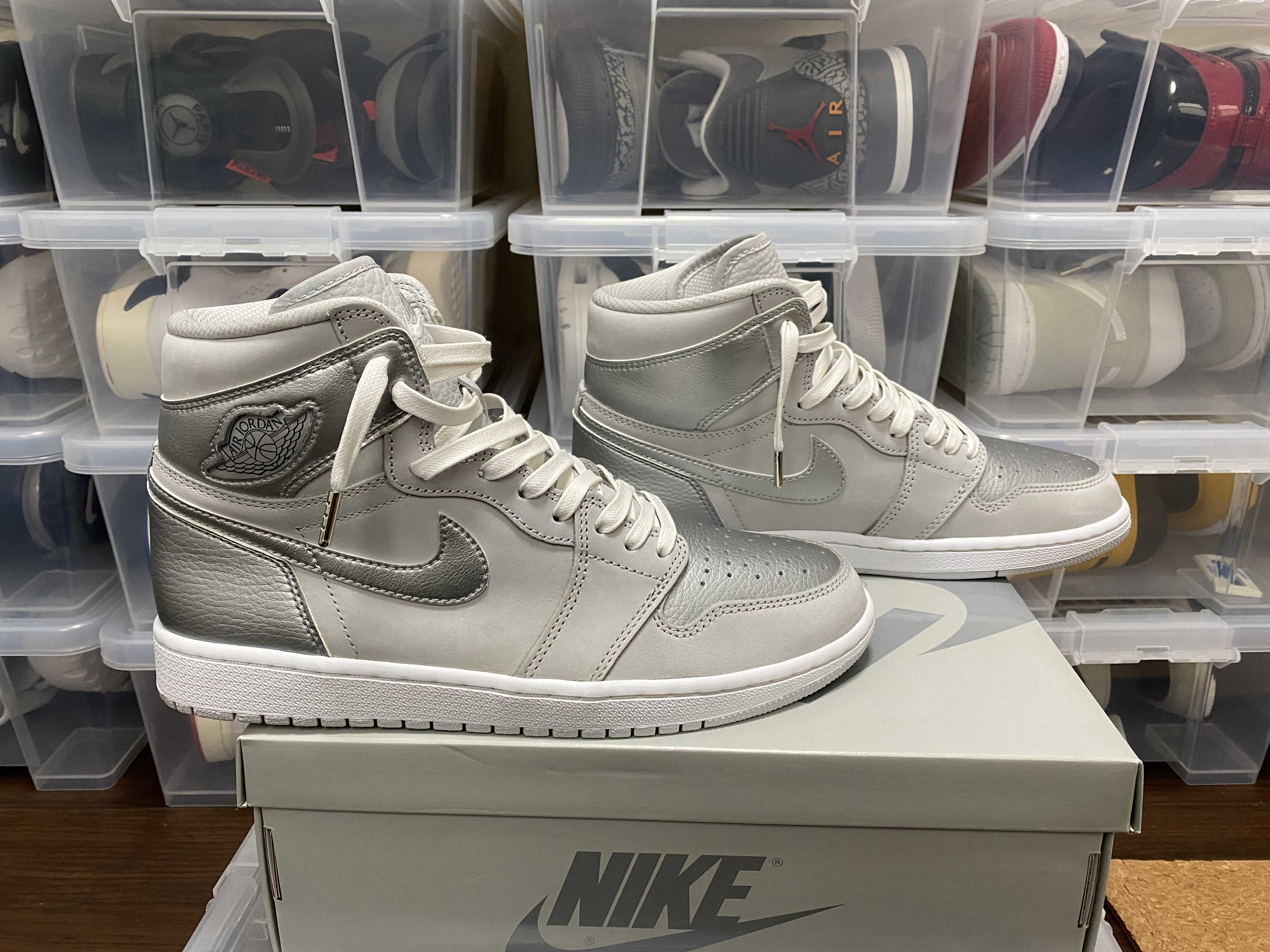 Nike Air Jordan 1 High OG "CO JP/TOKYO"(ブリーフケースなし)