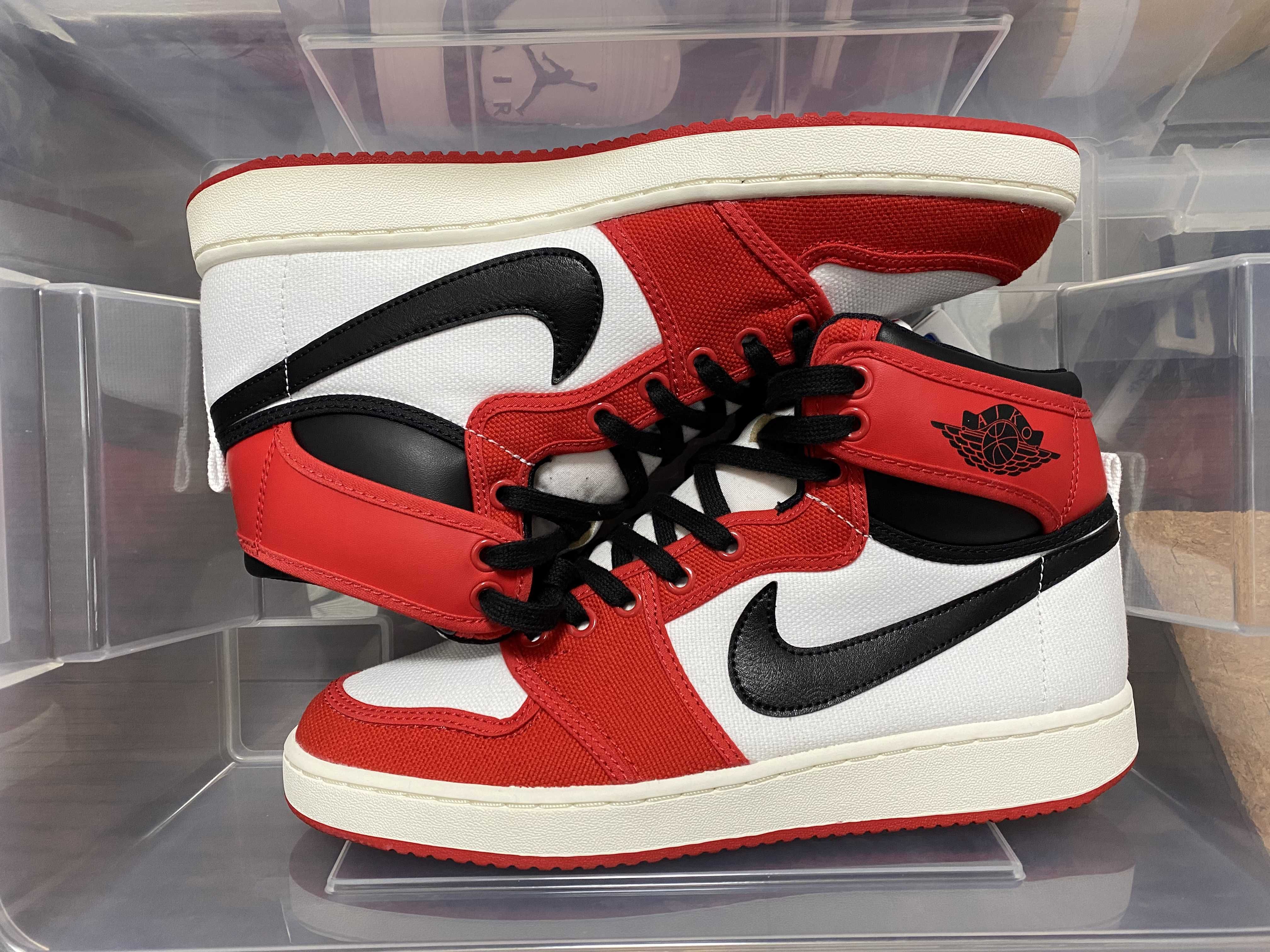 Nike Air Jordan 1 KO High "Chicago"