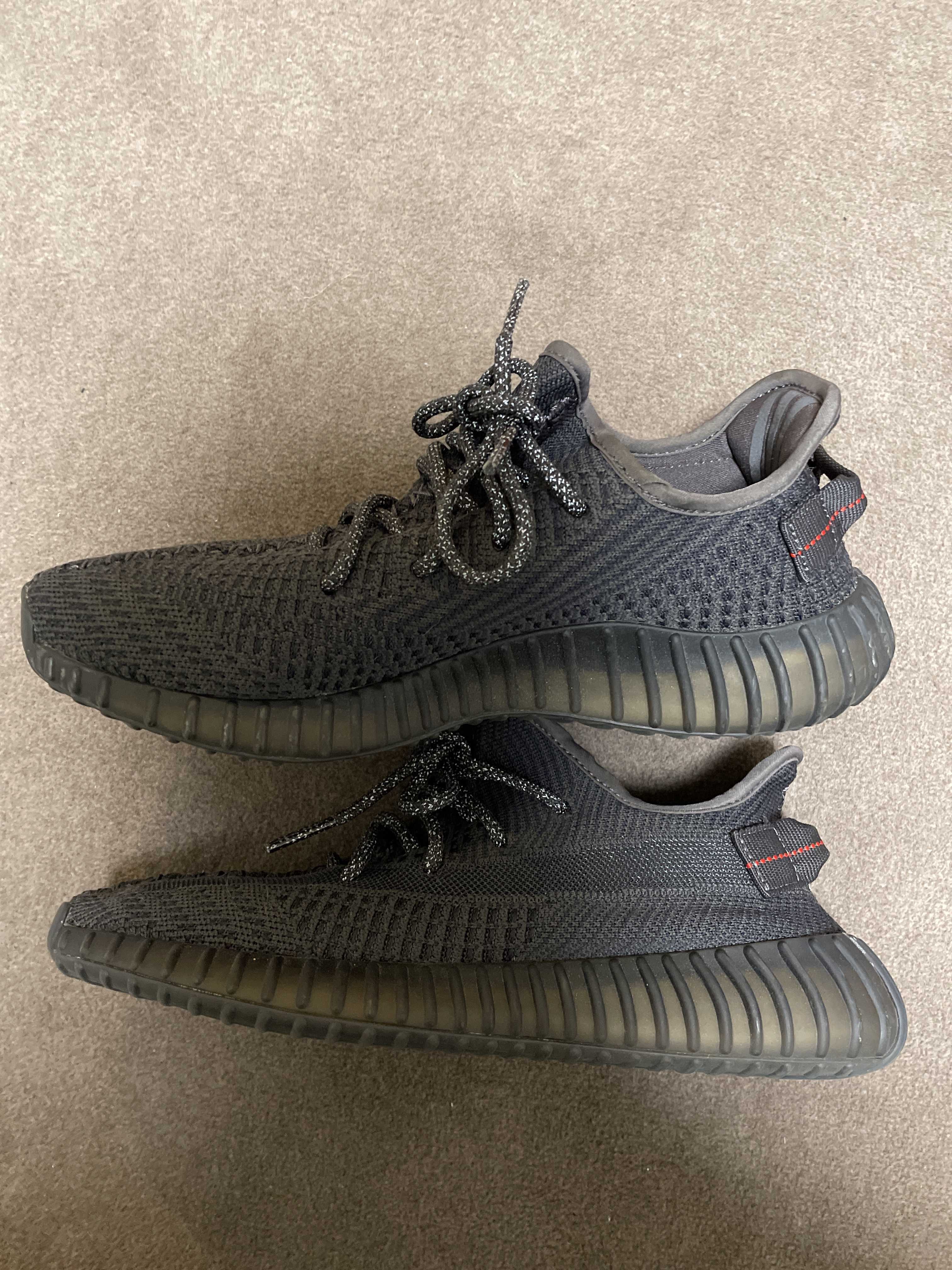 adidas YEEZY Boost 350 V2 "Black"