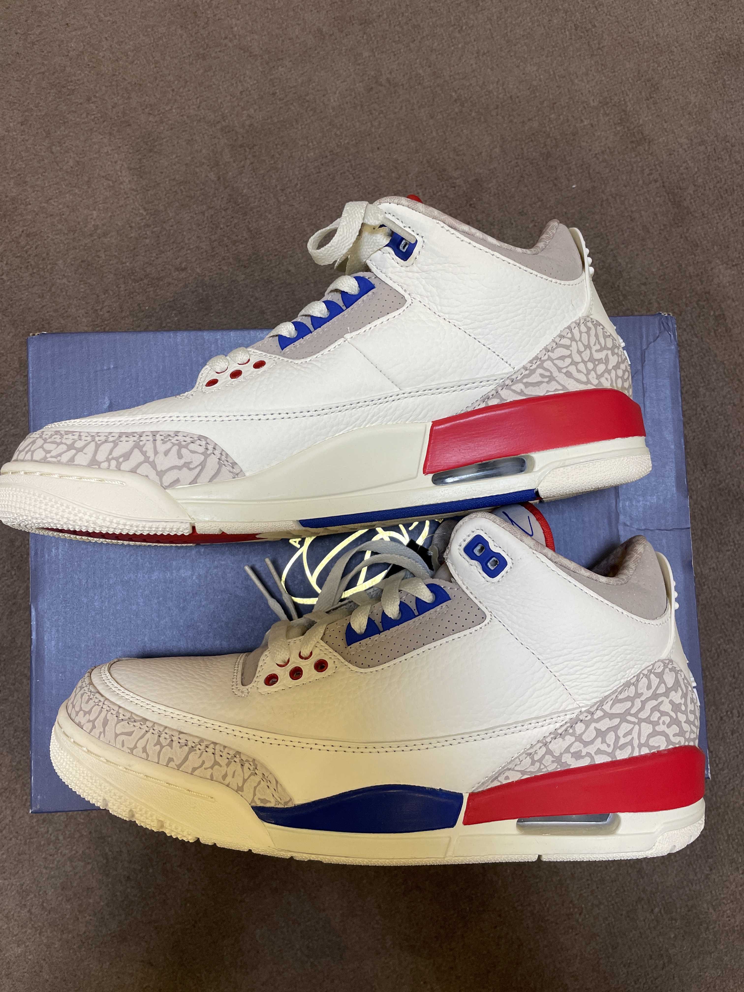 Nike Air Jordan 3 Retro "International Flight"