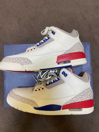 Nike Air Jordan 3 Retro "International Flight"