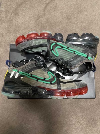 Cactus Plant Flea Market CPFM × Nike Air Vapormax 2019