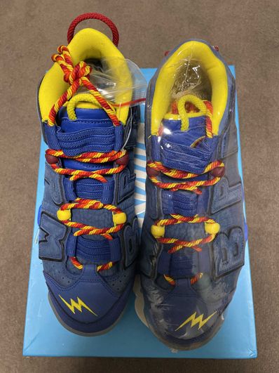 NIKE AIR MORE UPTEMPO "DOERNBECHER" (2017)