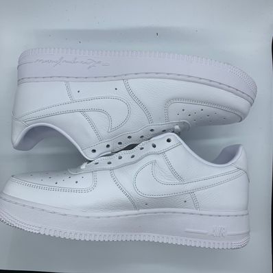 Drake NOCTA × Nike Air Force 1 Low "Love You Forver/White"