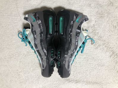 atomos × Nike Air Max 95 "We Love Nike"