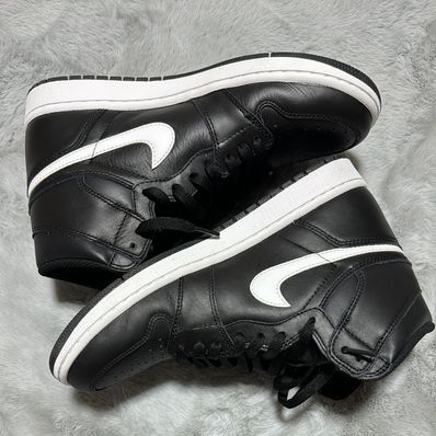 Nike Air Jordan 1 Retro High "Yin Yang Black"
