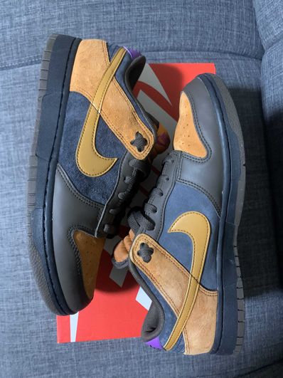 Nike Dunk Low "Cider"