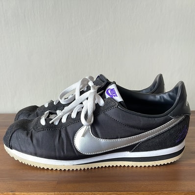 Nike Cortez Basic Los Angeles "Black"