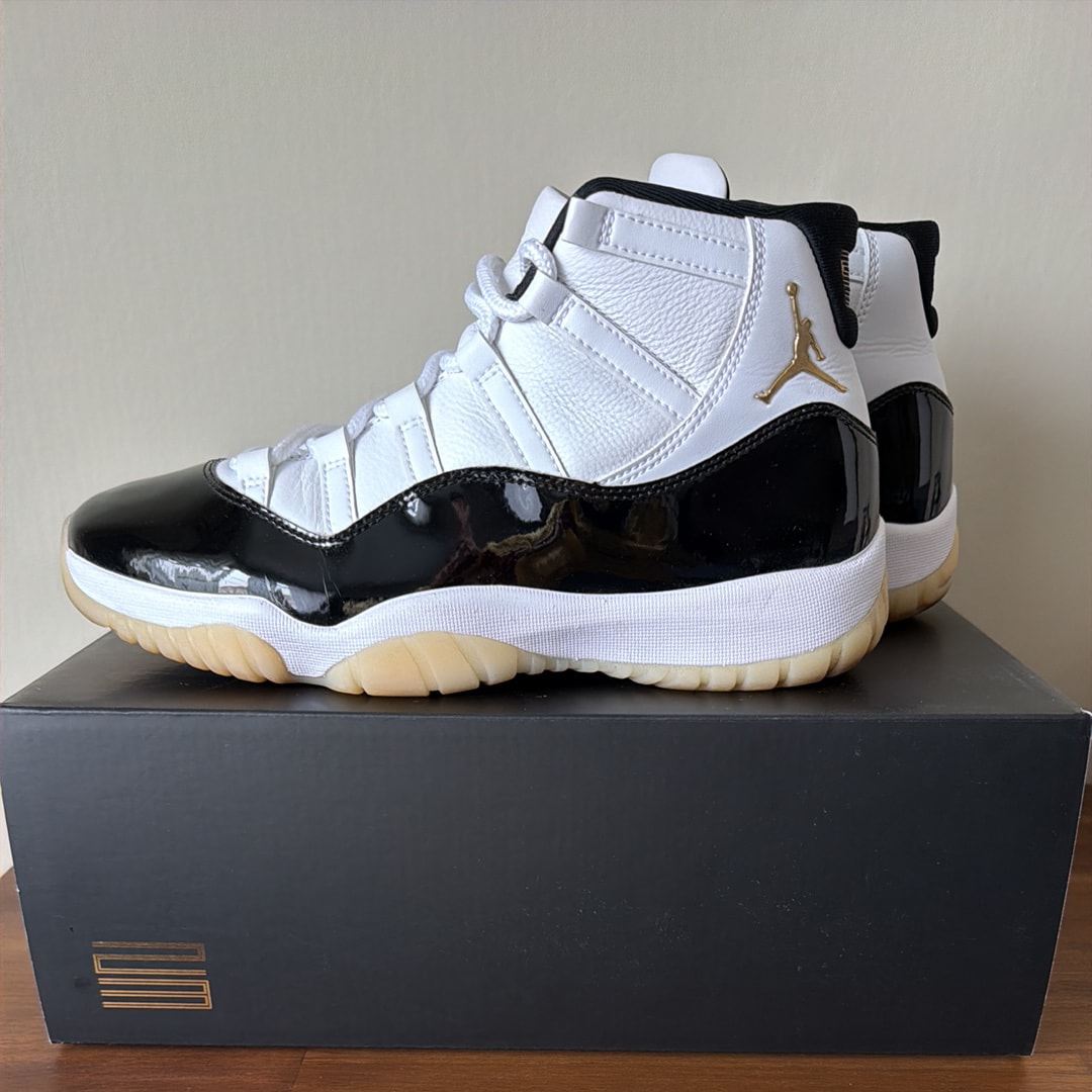 Nike Air Jordan 11 Retro "Gratitude"