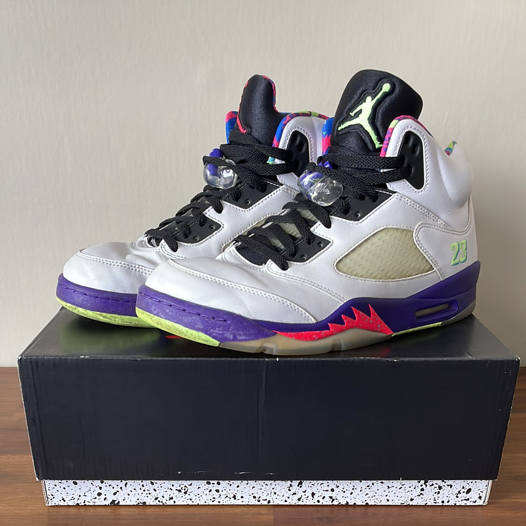 エアジョーダン5(AJ5) 人気の新作/中古通販【スニーカーダンク】