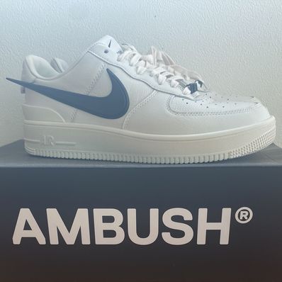 AMBUSH × Nike Air Force 1 Low "Phantom"
