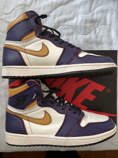 Nike SB × Air Jordan 1 Retro High "La To Chicago"