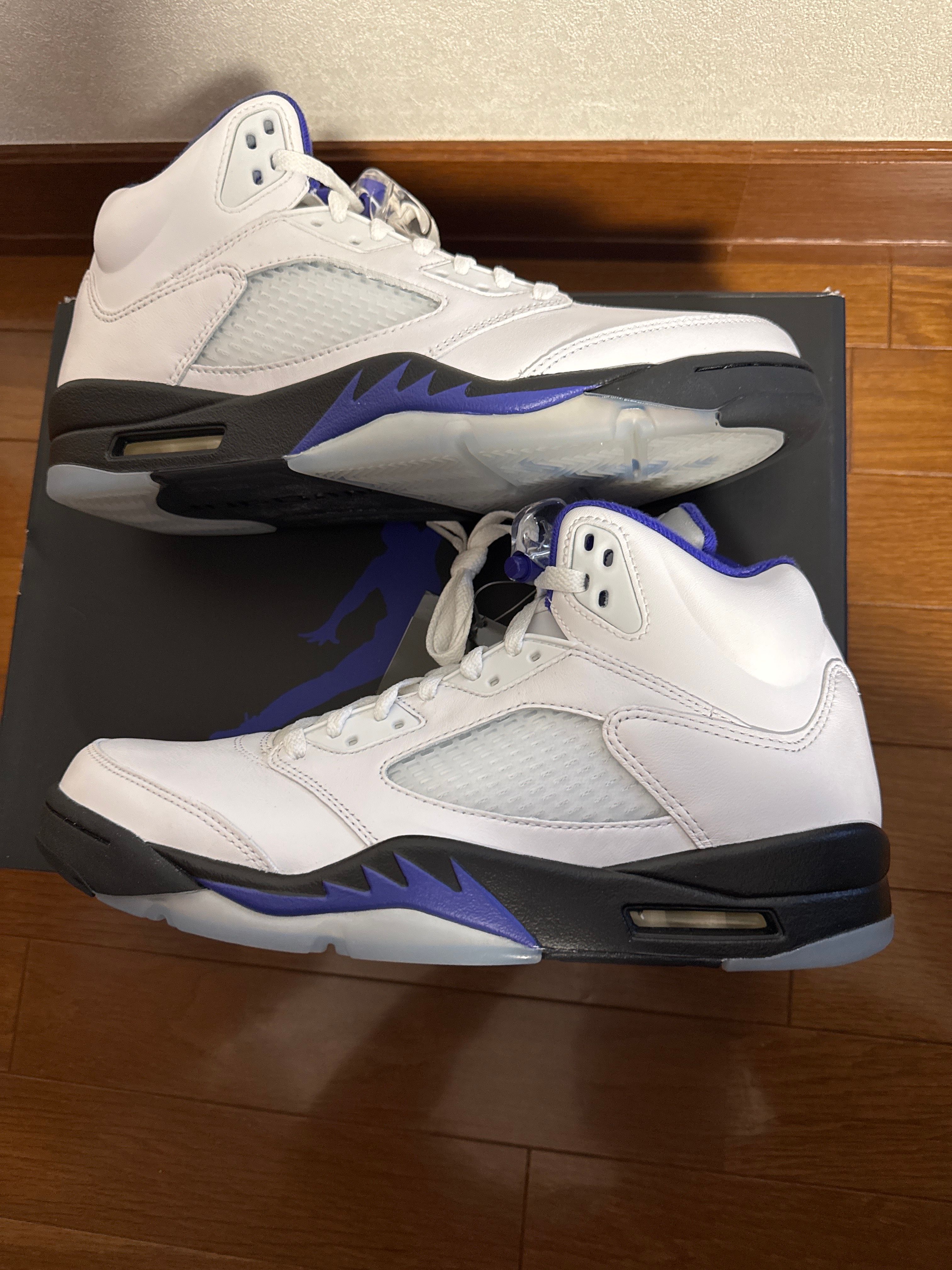 Nike Air Jordan 5 "Dark Concord"