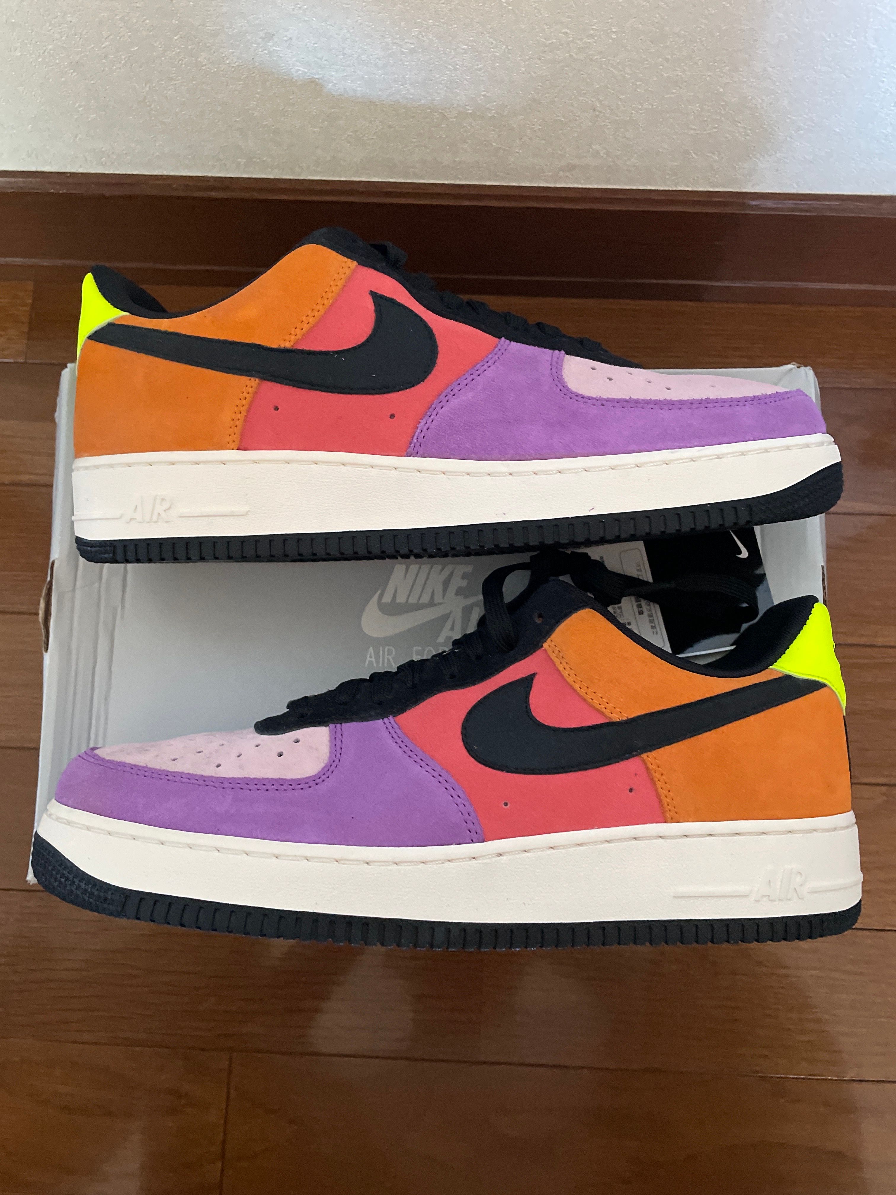 Nike Air Force 1 Low '07 LV8 "Pop The Street Collection"