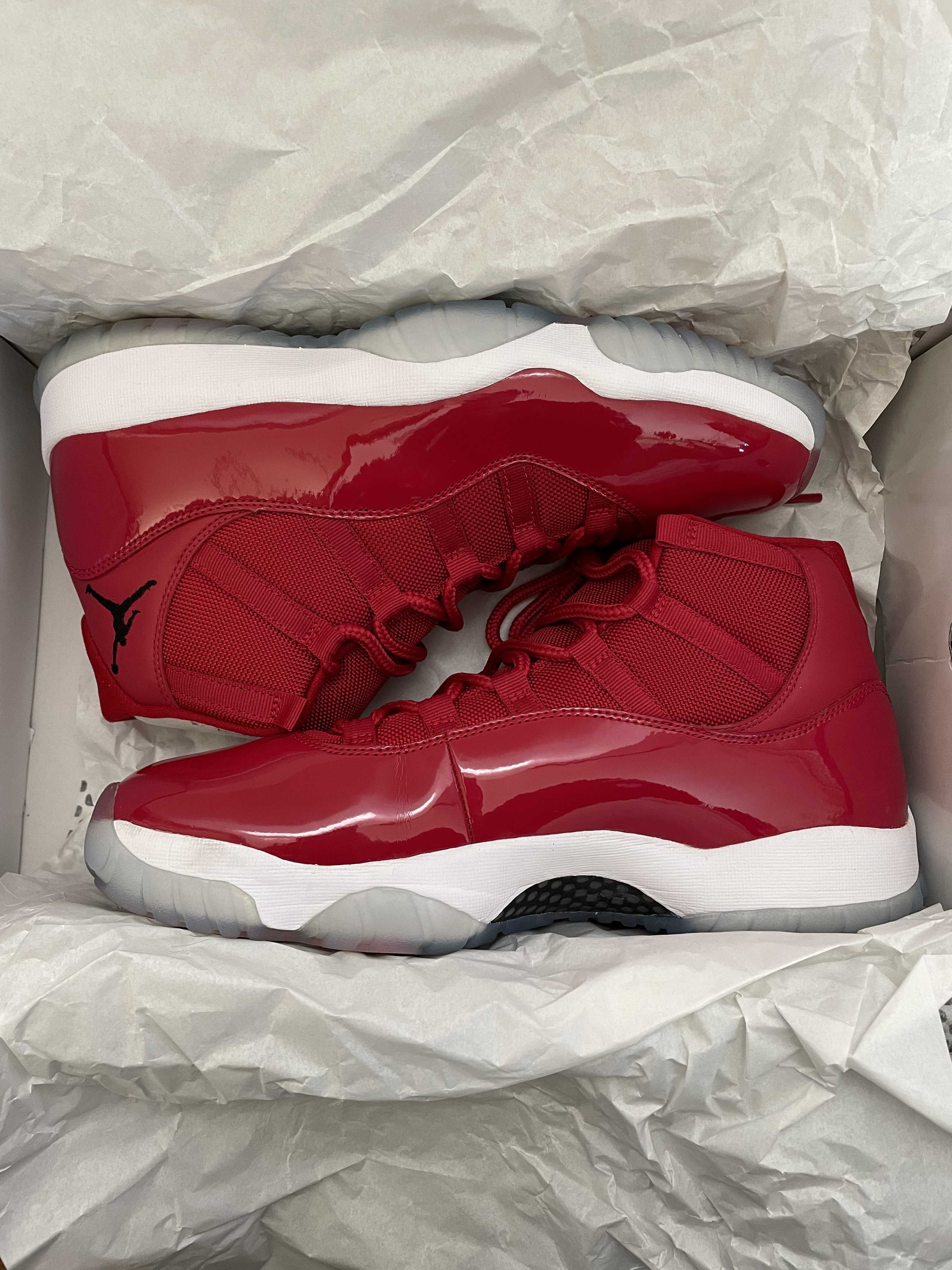 Nike Air Jordan 11 Retro "Win Like 96"