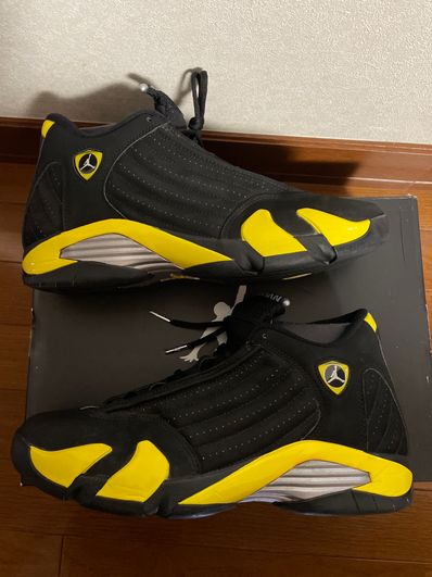 Nike Air Jordan 14 Retro "Thunder"