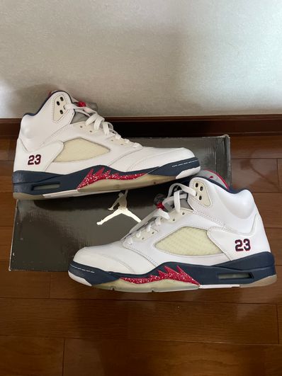 NIKE AIR JORDAN 5 RETRO INDEPENDENCE DAY