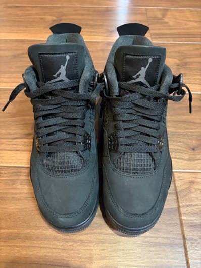 Nike Air Jordan 4 Retro OG "Black Cat" (2025)