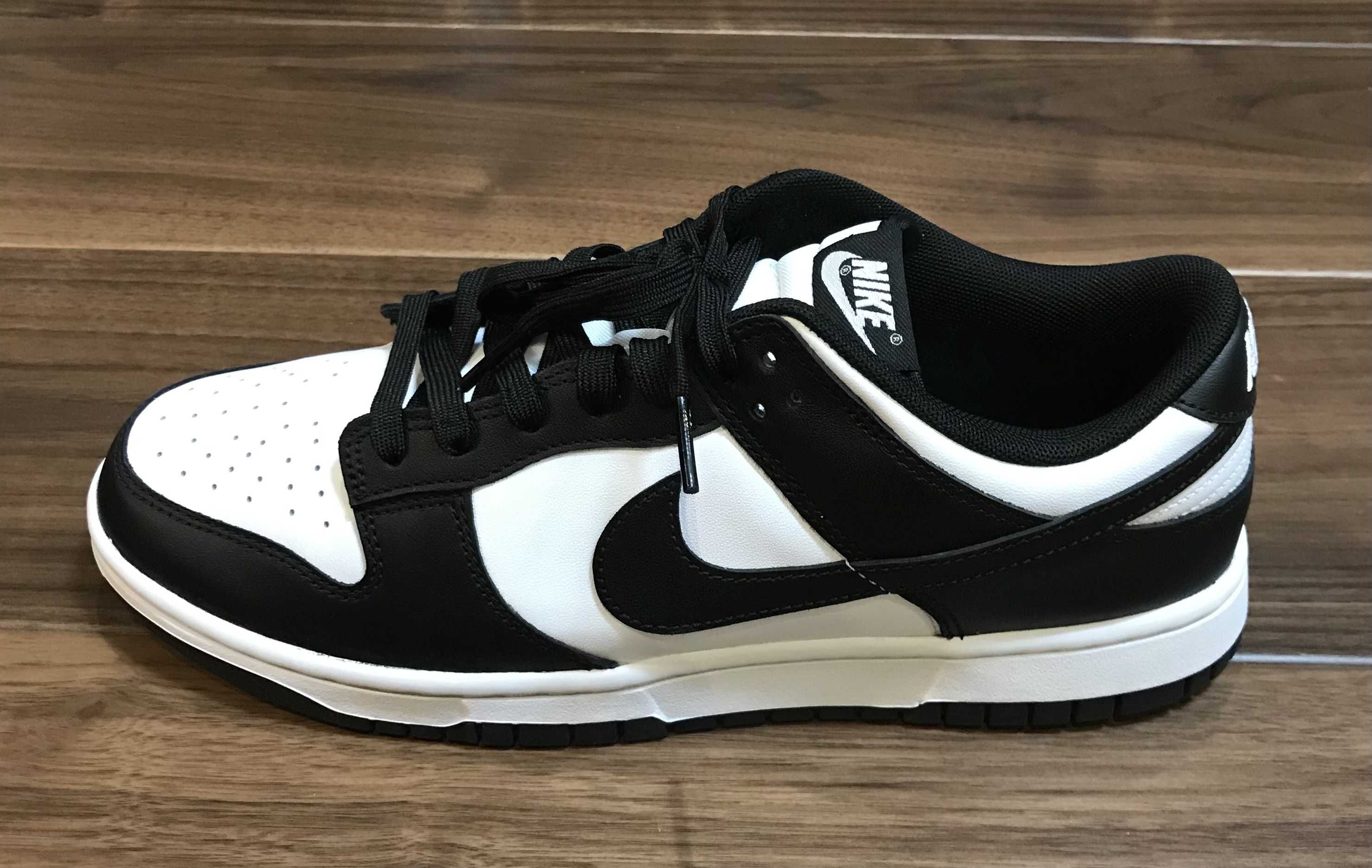 Nike Dunk Low Retro "Panda/White/Black"