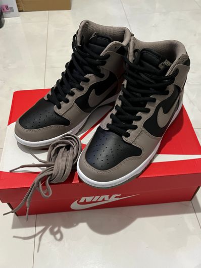 Nike Women's Dunk High "Moon Fossil"