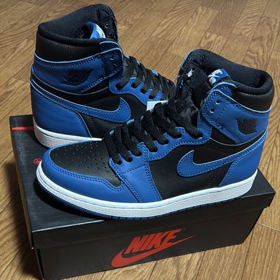 Nike Air Jordan 1 Retro High OG "Dark Marina Blue"