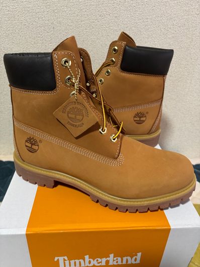 Timberland 6inch Premium Waterproof Boot "Wheat" (TB010061713/TB110061713)